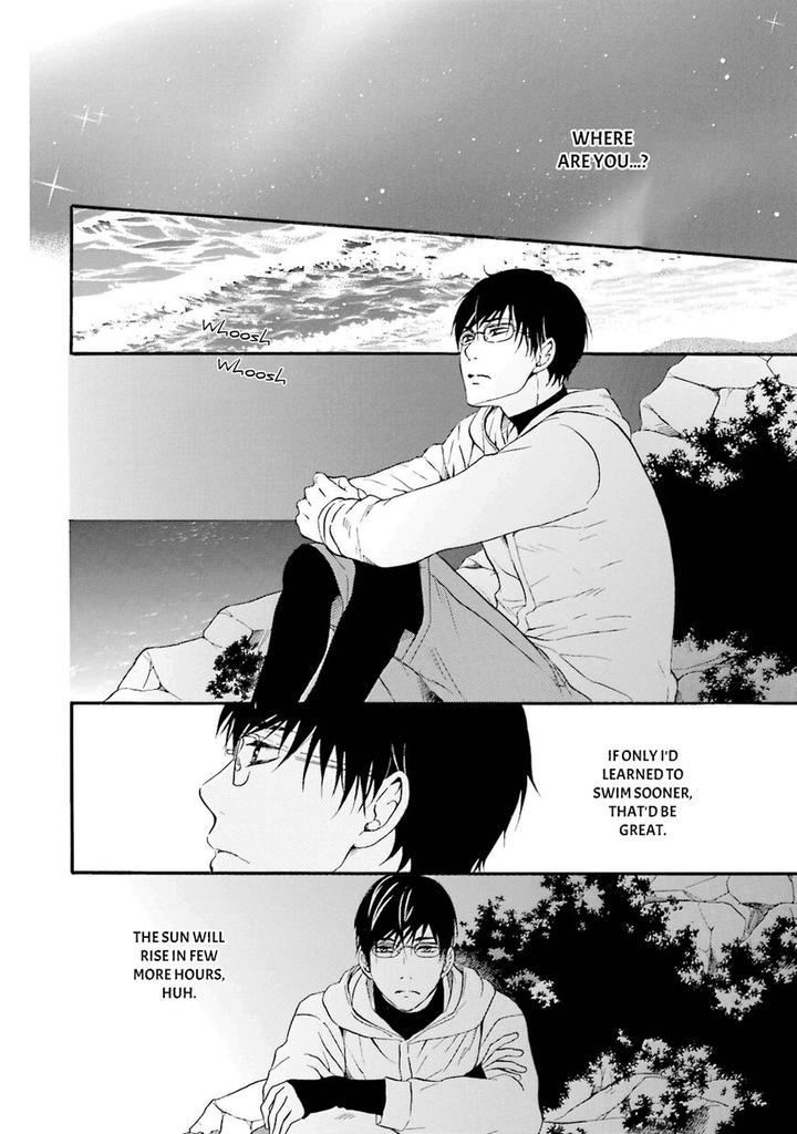 Hi no Ataranai Basho by Mio Tatsumoto – Vol. 1 [Eng] page 17