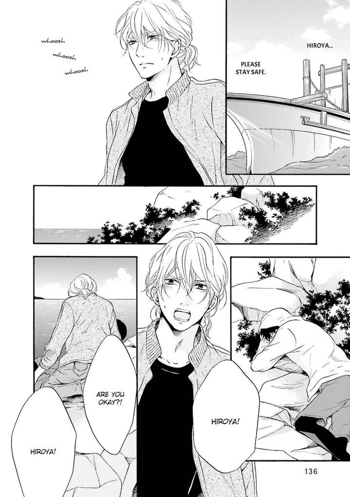 Hi no Ataranai Basho by Mio Tatsumoto – Vol. 1 [Eng] page 23