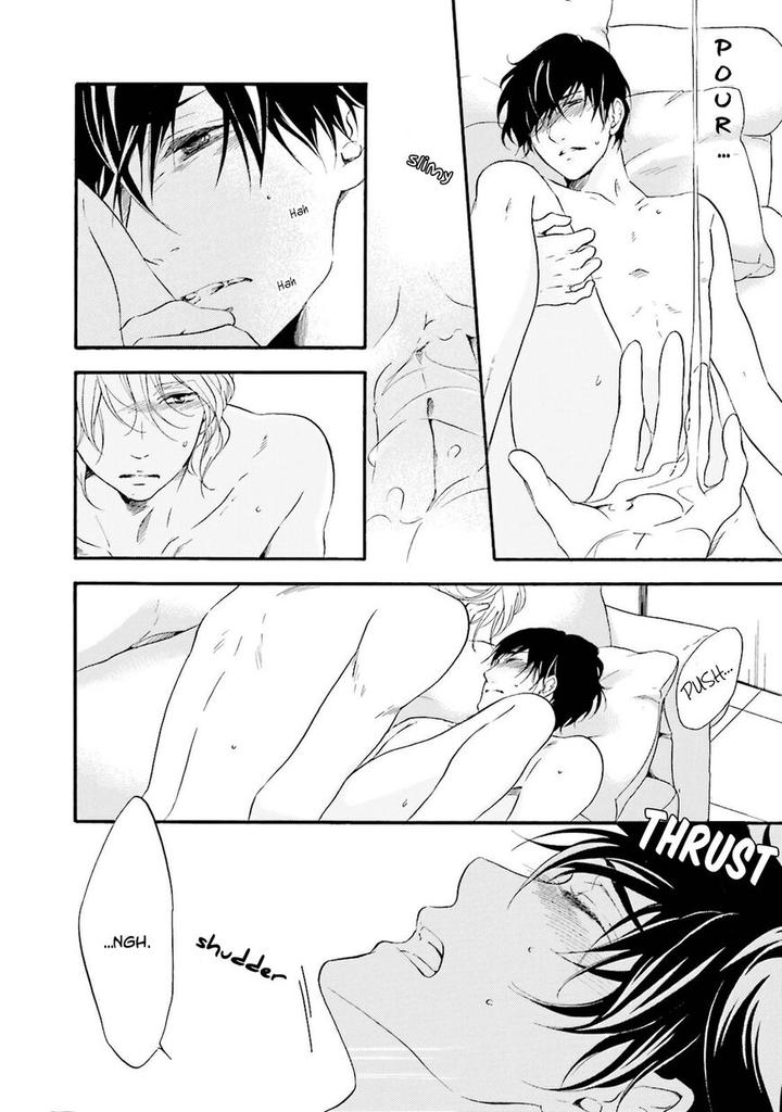 Hi no Ataranai Basho by Mio Tatsumoto – Vol. 1 [Eng] page 37