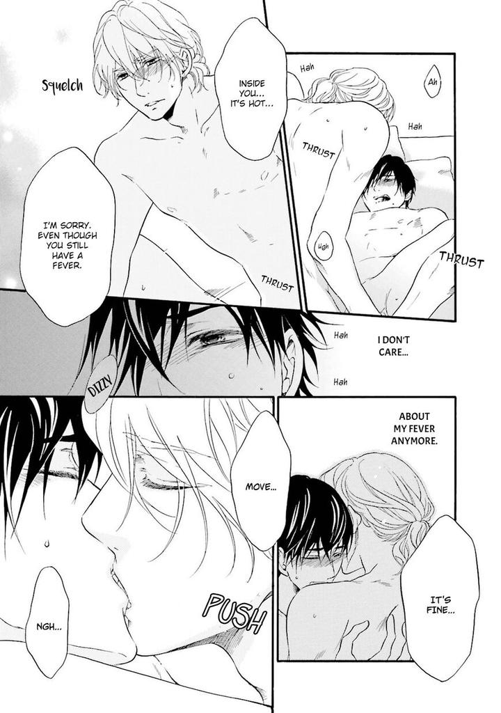 Hi no Ataranai Basho by Mio Tatsumoto – Vol. 1 [Eng] page 38