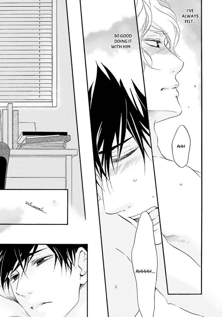 Hi no Ataranai Basho by Mio Tatsumoto – Vol. 1 [Eng] page 40