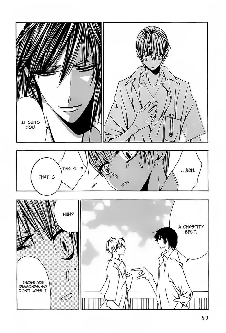 Hatsujou Eyes by Tarira Bee – Ch.8 [Eng] page 15