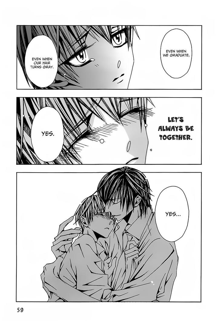 Hatsujou Eyes by Tarira Bee – Ch.8 [Eng] page 22