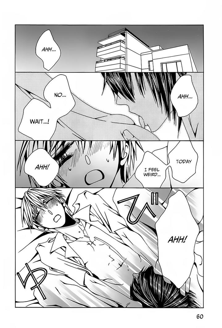 Hatsujou Eyes by Tarira Bee – Ch.8 [Eng] page 23