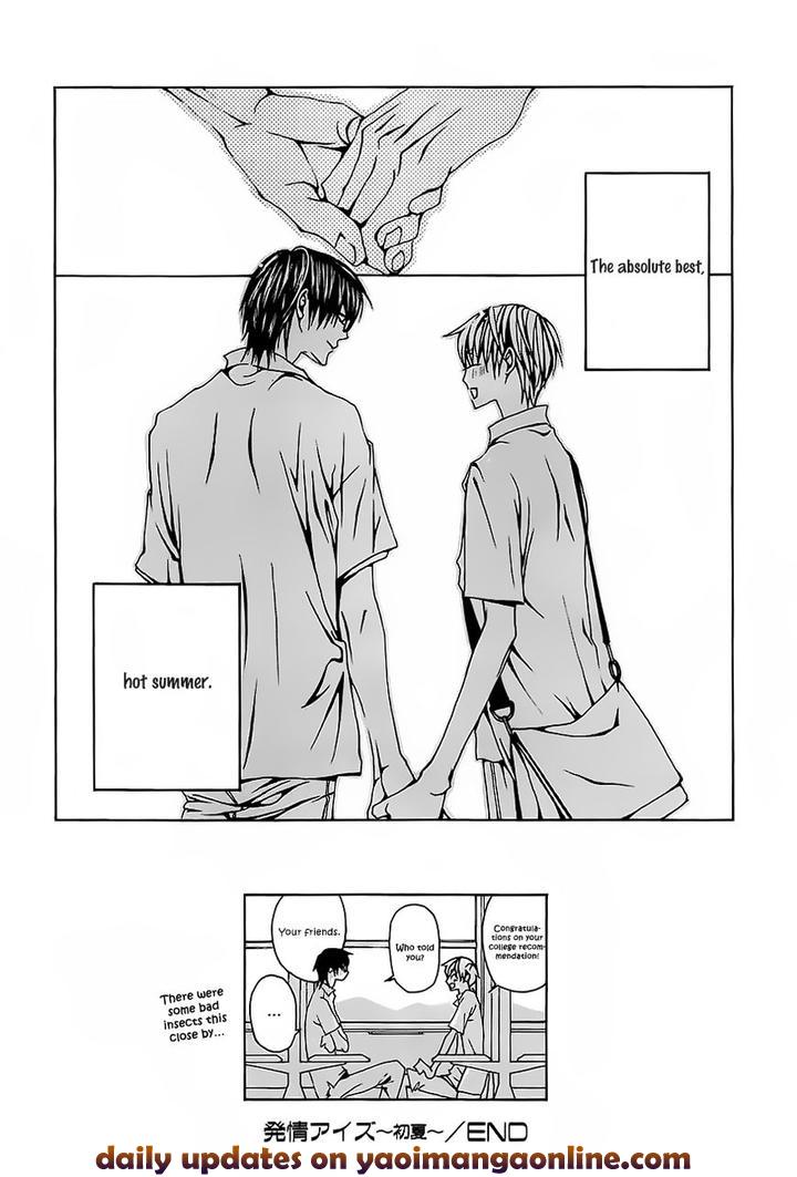 Hatsujou Eyes by Tarira Bee – Ch.8 [Eng] page 29