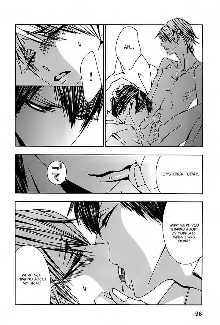 Hatsujou Eyes by Tarira Bee – Ch.8 [Eng] page 31