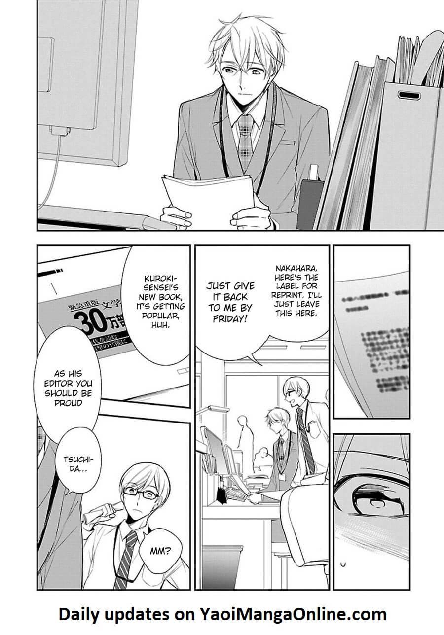 Shousetsuka no Shitsukekata by Asai Sai – Uncensored [Eng] page 2