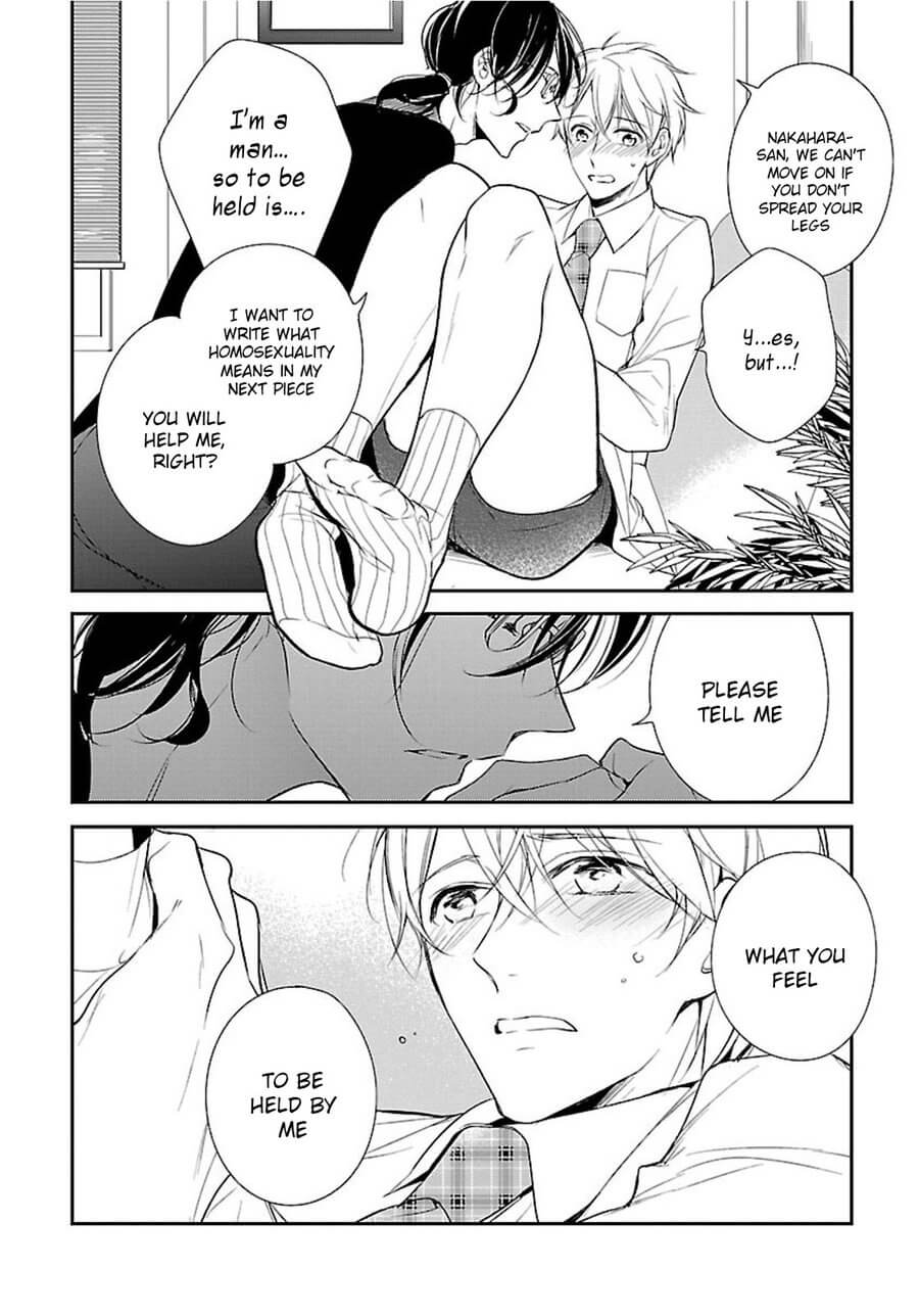 Shousetsuka no Shitsukekata by Asai Sai – Uncensored [Eng] page 6