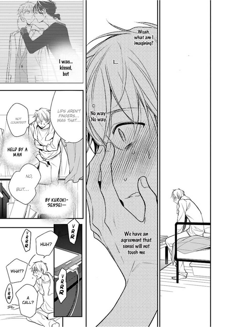 Shousetsuka no Shitsukekata by Asai Sai – Uncensored [Eng] page 7