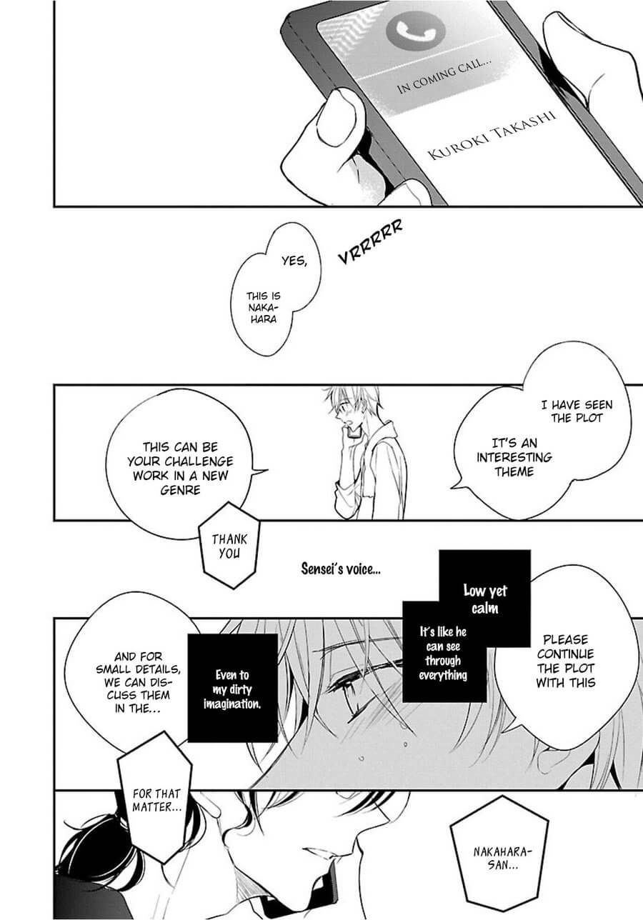 Shousetsuka no Shitsukekata by Asai Sai – Uncensored [Eng] page 8