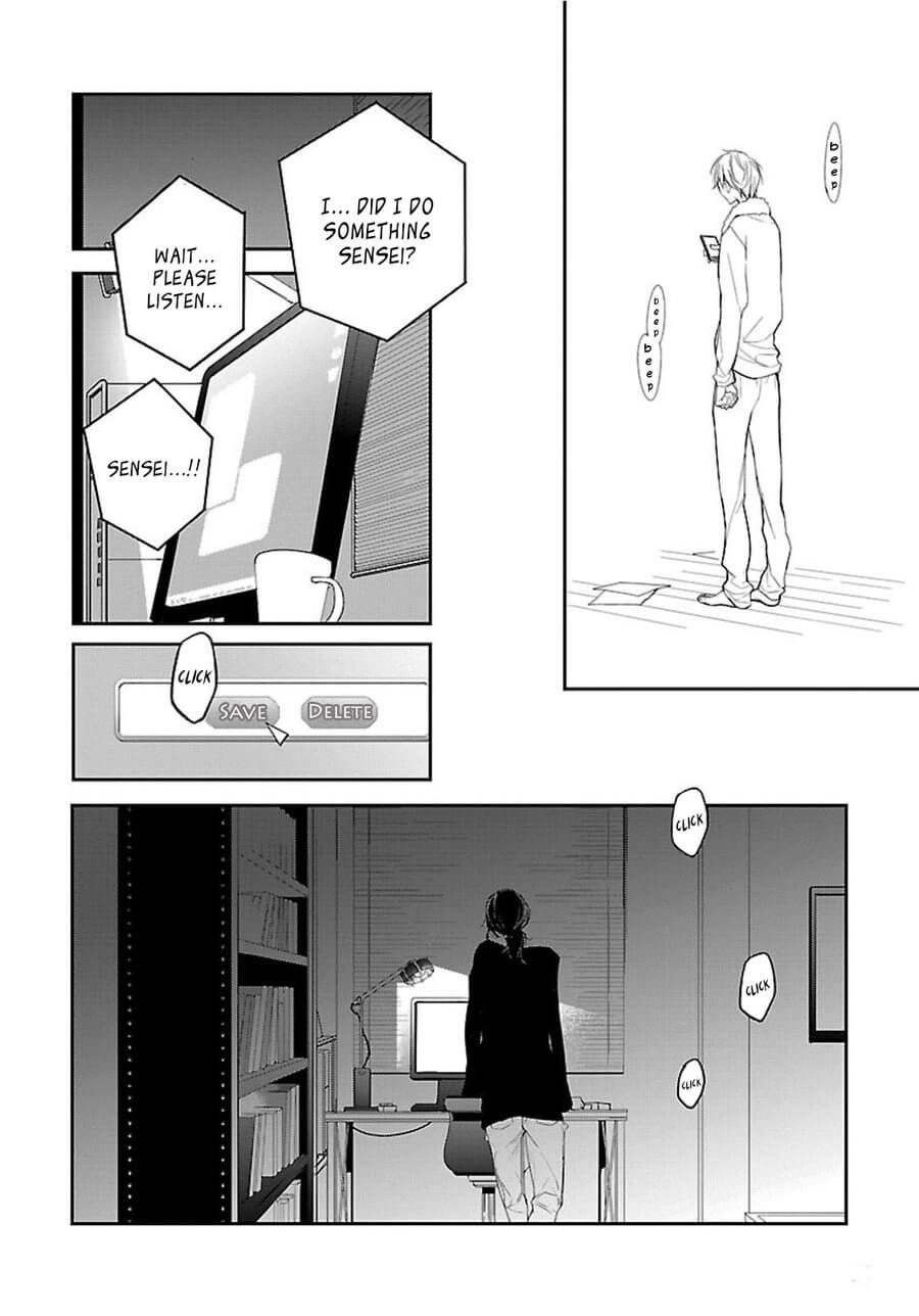 Shousetsuka no Shitsukekata by Asai Sai – Uncensored [Eng] page 10