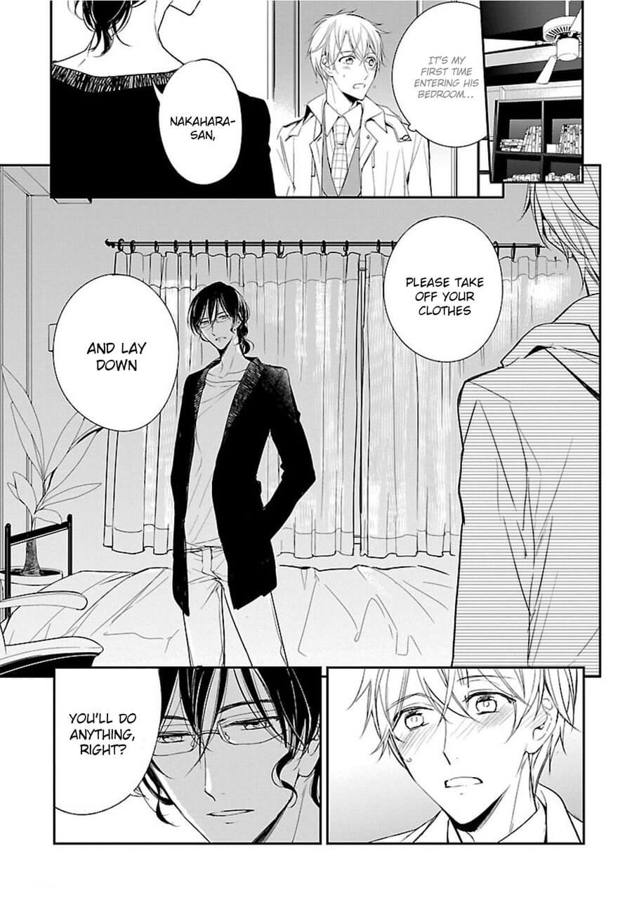 Shousetsuka no Shitsukekata by Asai Sai – Uncensored [Eng] page 19