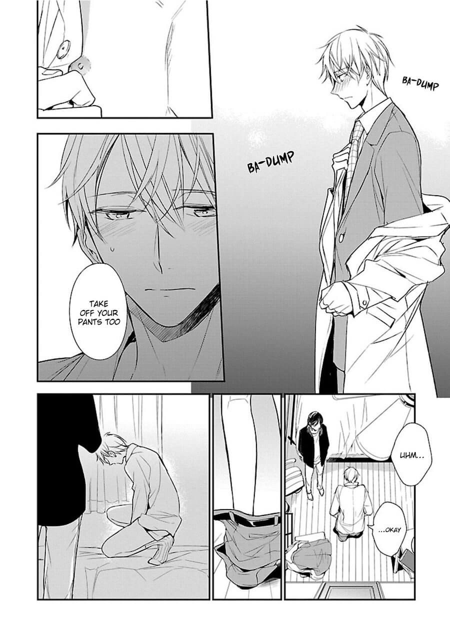 Shousetsuka no Shitsukekata by Asai Sai – Uncensored [Eng] page 20