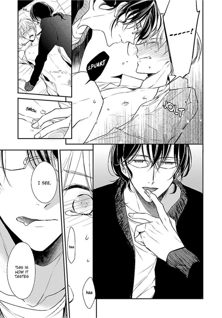 Shousetsuka no Shitsukekata by Asai Sai – Uncensored [Eng] page 25