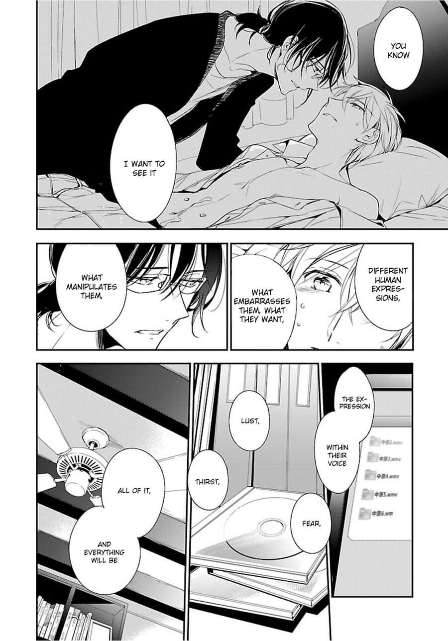 Shousetsuka no Shitsukekata by Asai Sai – Uncensored [Eng] page 26