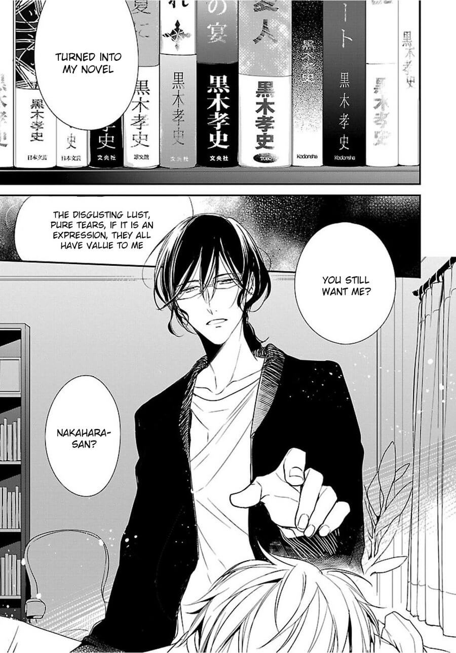 Shousetsuka no Shitsukekata by Asai Sai – Uncensored [Eng] page 27