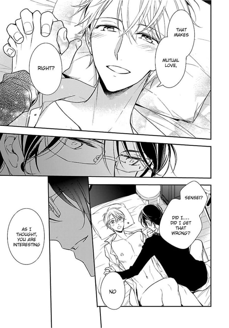 Shousetsuka no Shitsukekata by Asai Sai – Uncensored [Eng] page 29