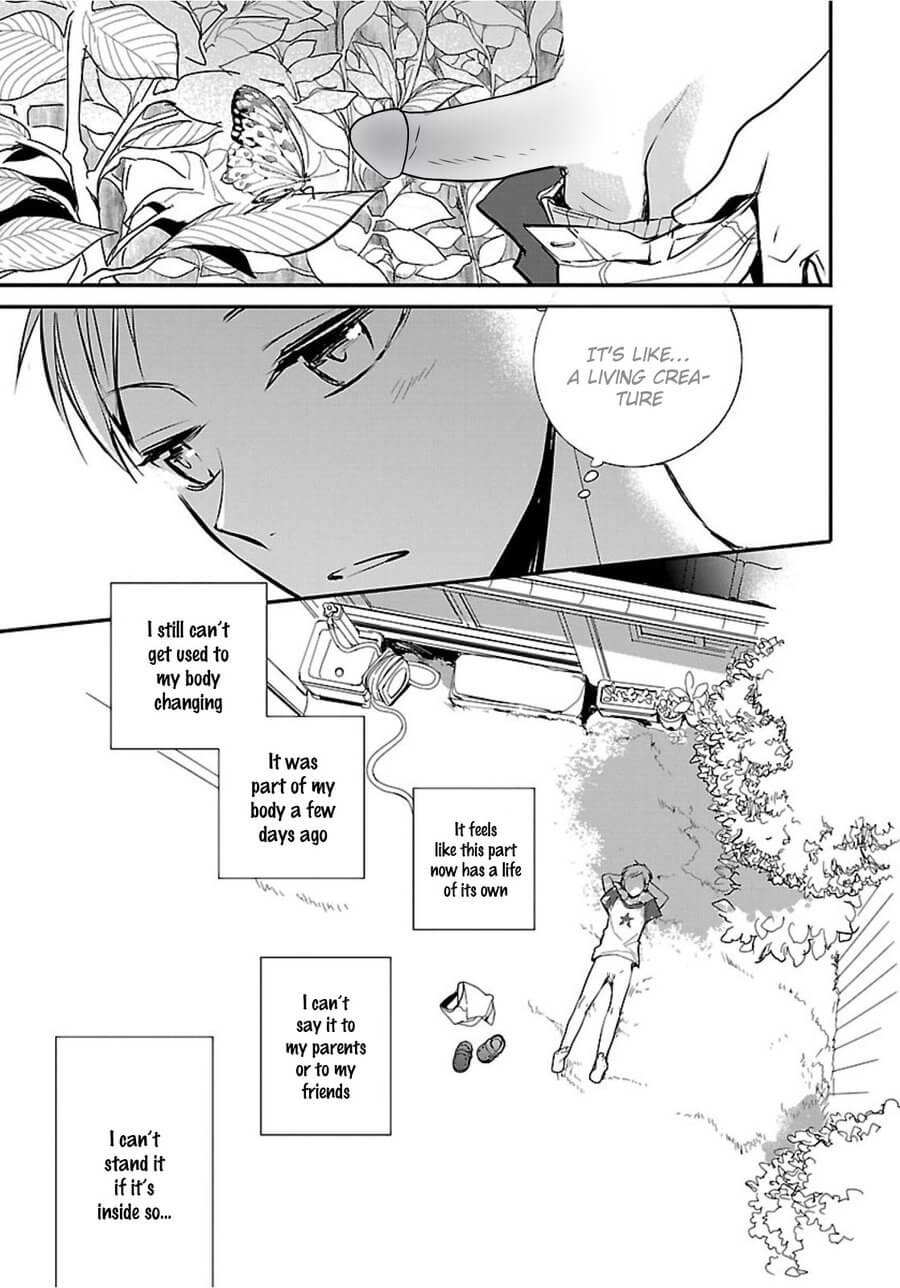 Shousetsuka no Shitsukekata by Asai Sai – Uncensored [Eng] page 3