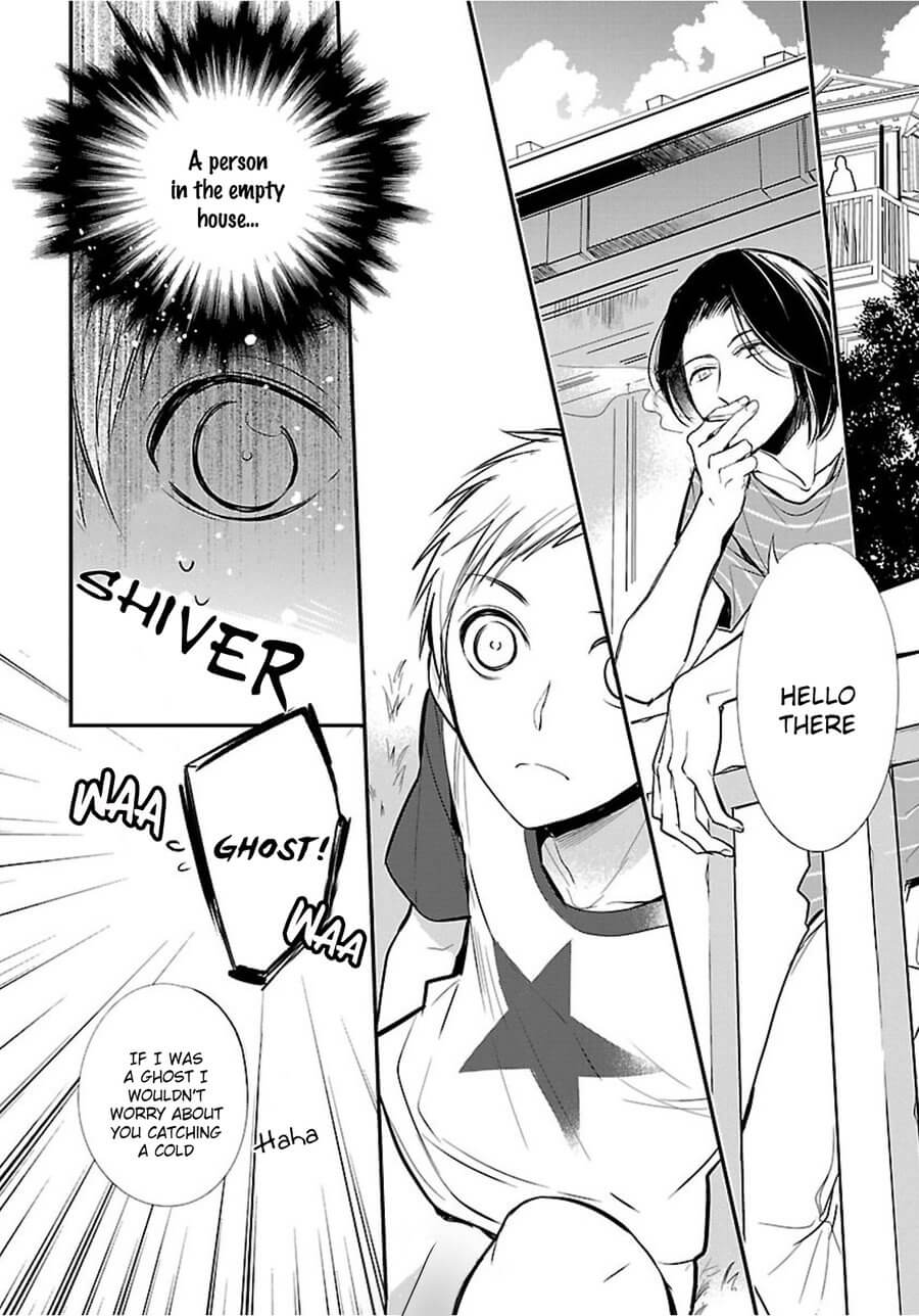 Shousetsuka no Shitsukekata by Asai Sai – Uncensored [Eng] page 6