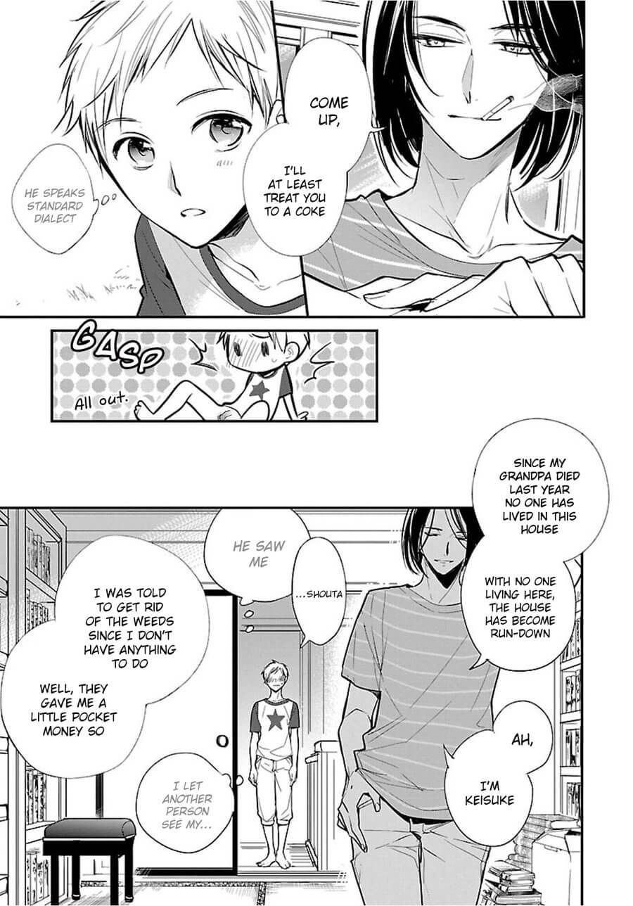 Shousetsuka no Shitsukekata by Asai Sai – Uncensored [Eng] page 7