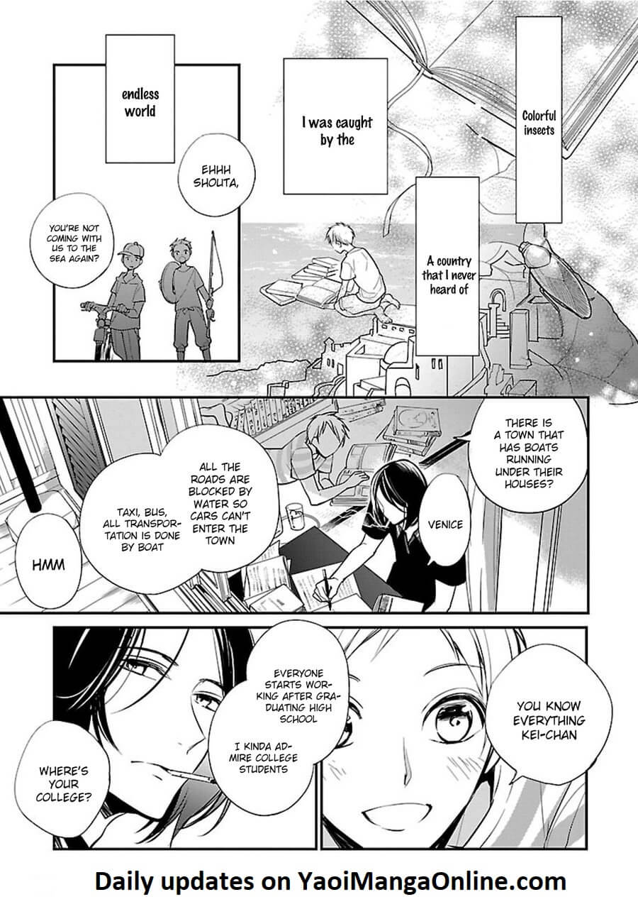 Shousetsuka no Shitsukekata by Asai Sai – Uncensored [Eng] page 9