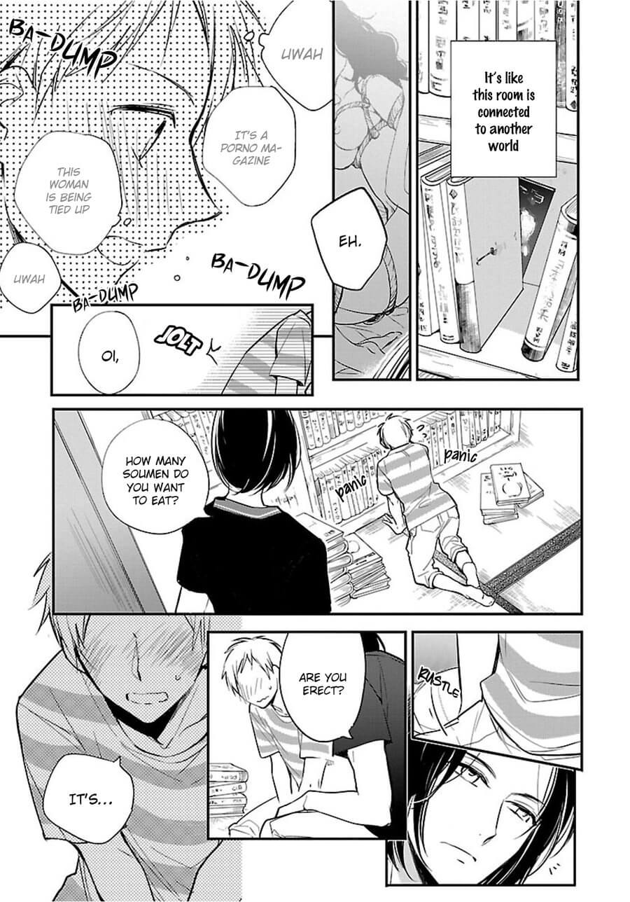 Shousetsuka no Shitsukekata by Asai Sai – Uncensored [Eng] page 11