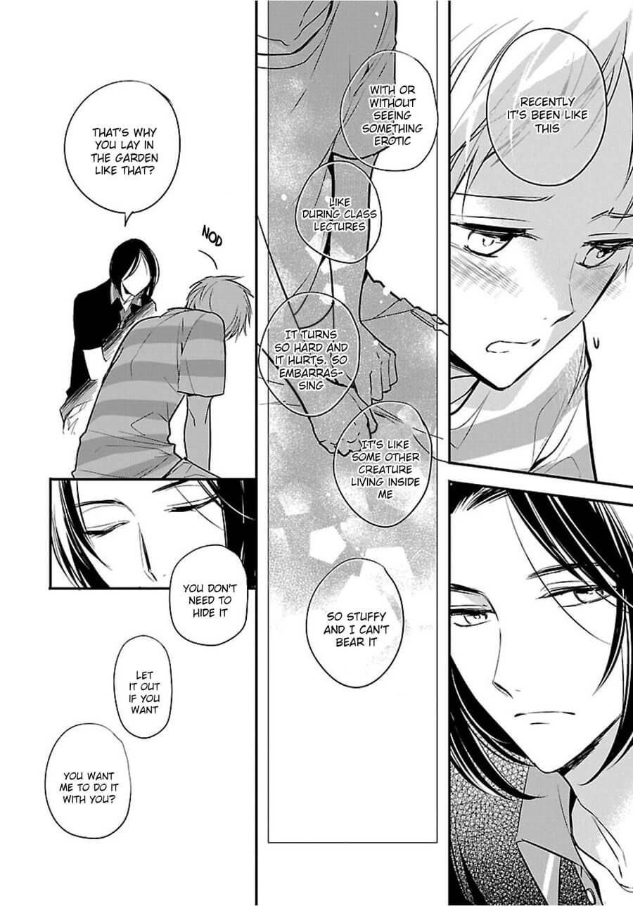 Shousetsuka no Shitsukekata by Asai Sai – Uncensored [Eng] page 12