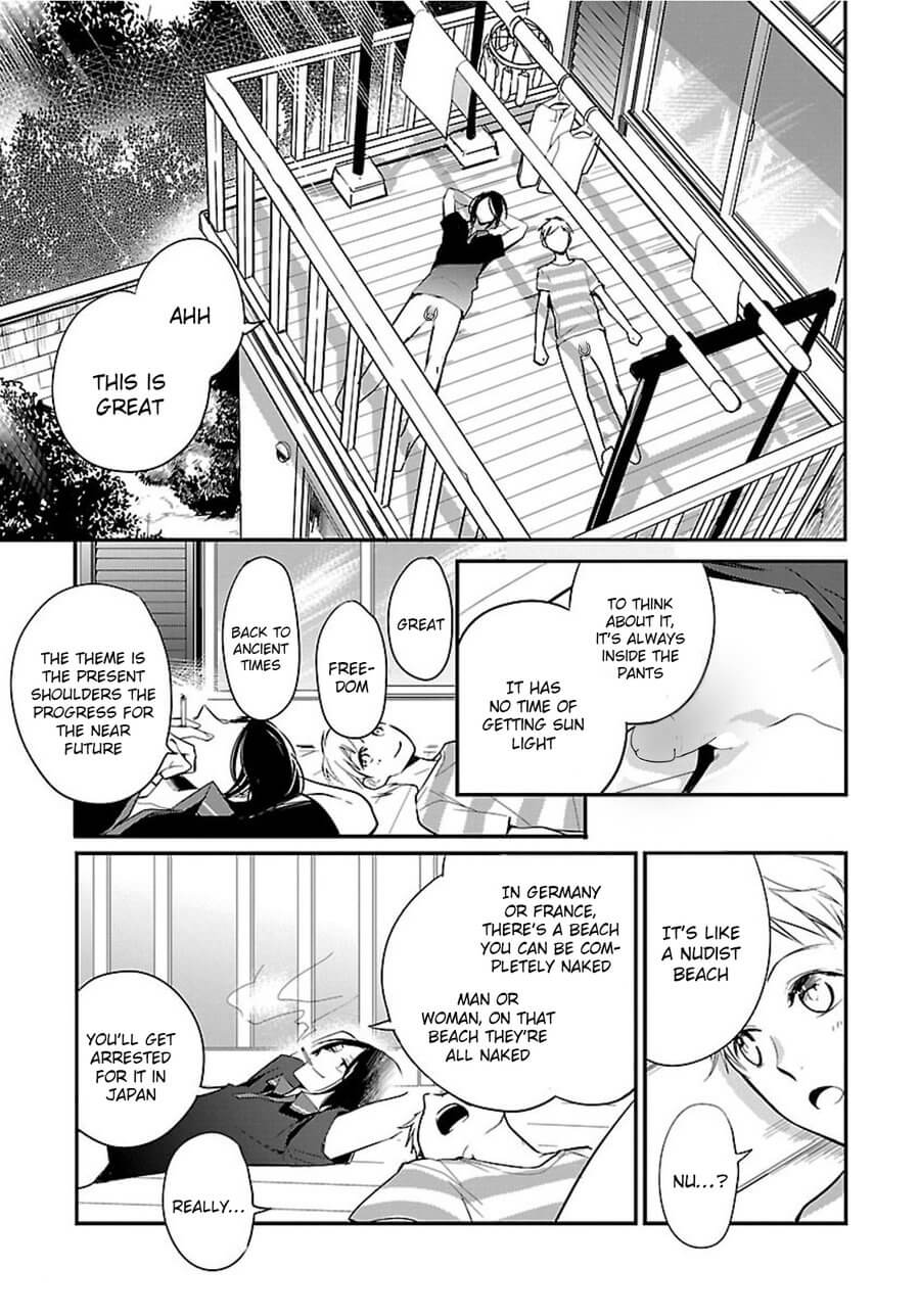 Shousetsuka no Shitsukekata by Asai Sai – Uncensored [Eng] page 13