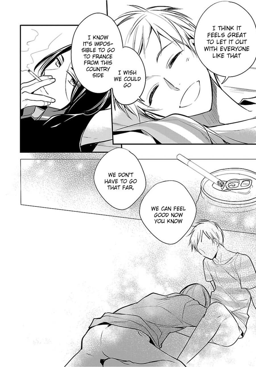 Shousetsuka no Shitsukekata by Asai Sai – Uncensored [Eng] page 14