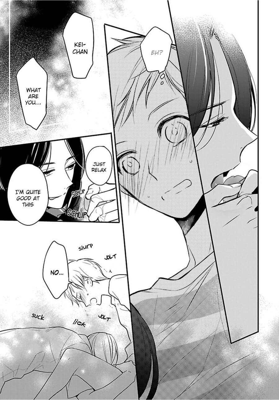 Shousetsuka no Shitsukekata by Asai Sai – Uncensored [Eng] page 15