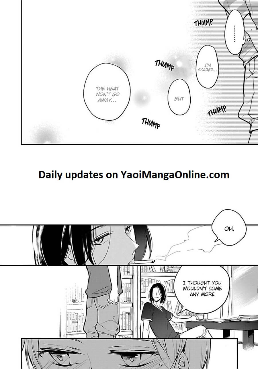 Shousetsuka no Shitsukekata by Asai Sai – Uncensored [Eng] page 18