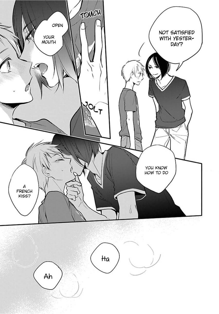 Shousetsuka no Shitsukekata by Asai Sai – Uncensored [Eng] page 19