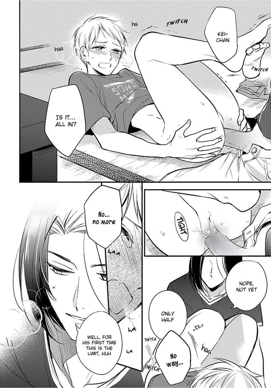 Shousetsuka no Shitsukekata by Asai Sai – Uncensored [Eng] page 20