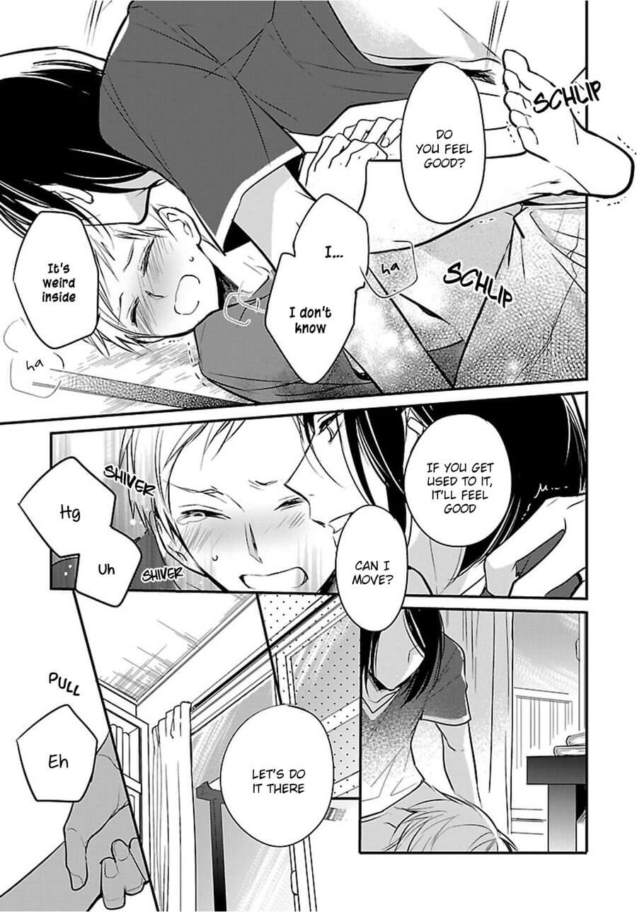 Shousetsuka no Shitsukekata by Asai Sai – Uncensored [Eng] page 21