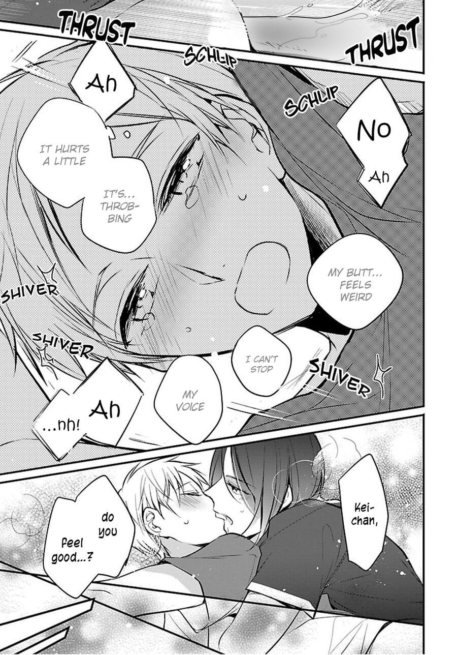 Shousetsuka no Shitsukekata by Asai Sai – Uncensored [Eng] page 23