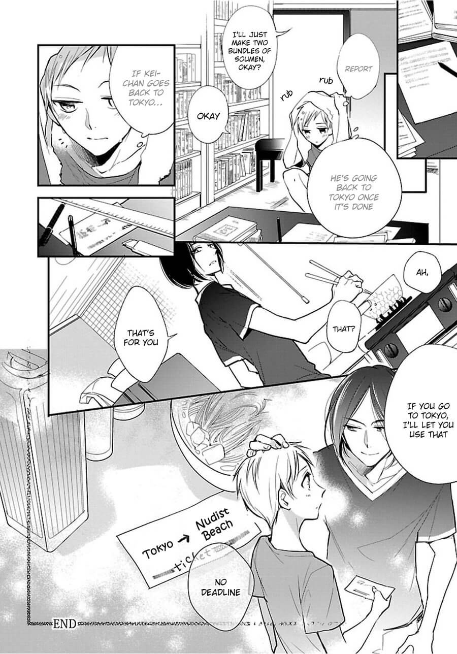 Shousetsuka no Shitsukekata by Asai Sai – Uncensored [Eng] page 24