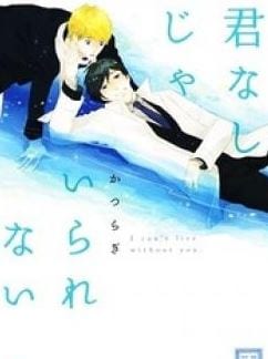 Kimi Nashi ja Irarenai by Katsuragi [Eng]