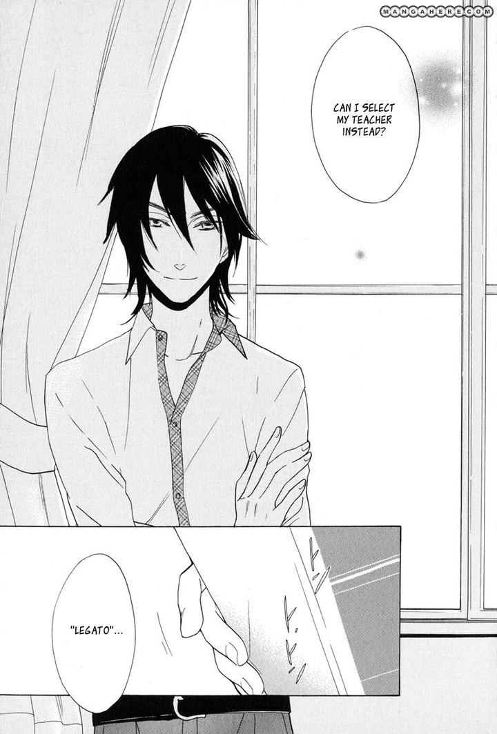 Kenban no Ue no Caress by Fujitani Youko [Eng] page 3