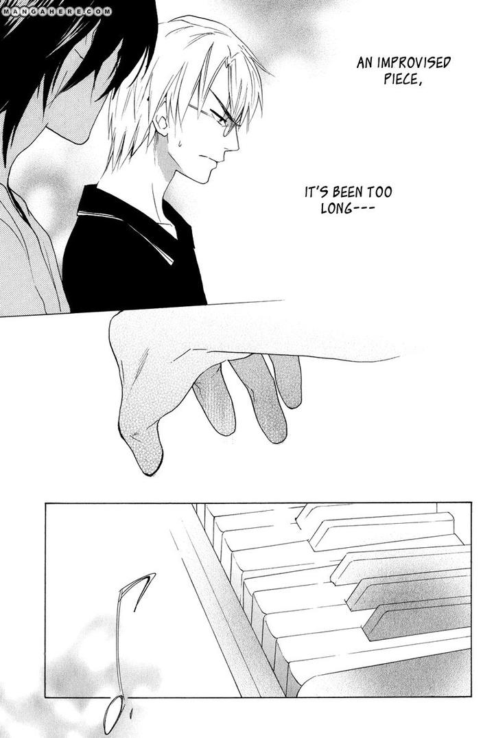 Kenban no Ue no Caress by Fujitani Youko [Eng] page 19