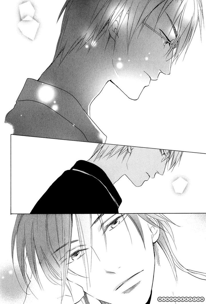 Kenban no Ue no Caress by Fujitani Youko [Eng] page 20