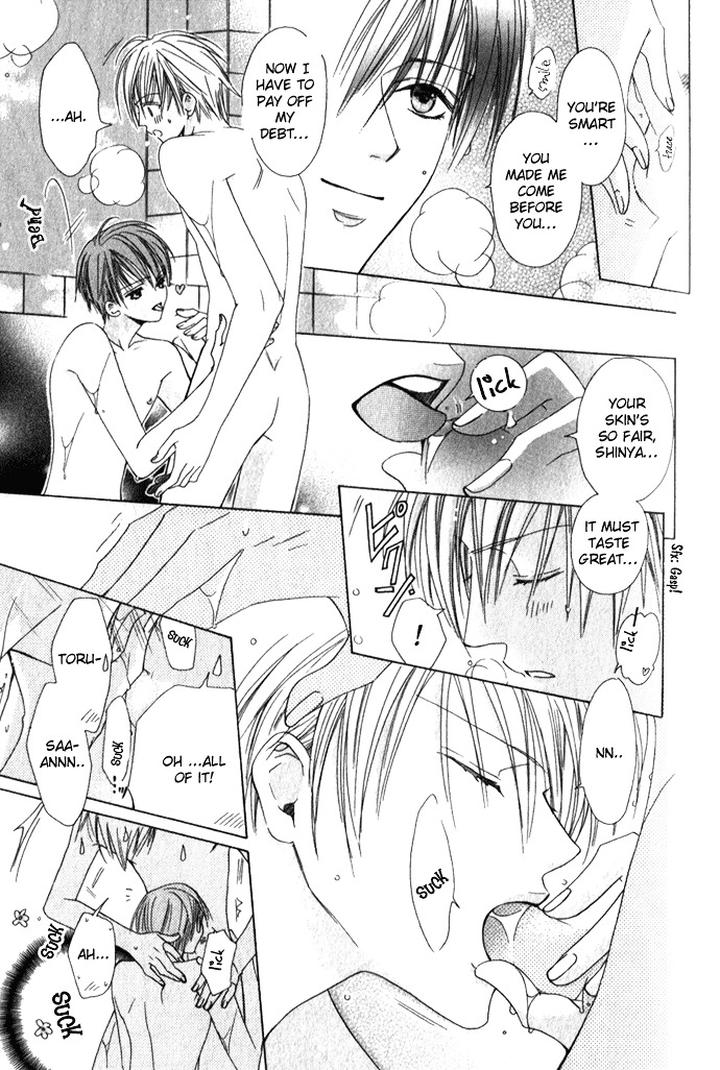 Haitoku no Love Sick by Minami Haruka [Eng] page 28