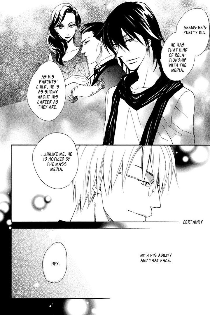 Kenban no Ue no Caress by Fujitani Youko [Eng] page 5