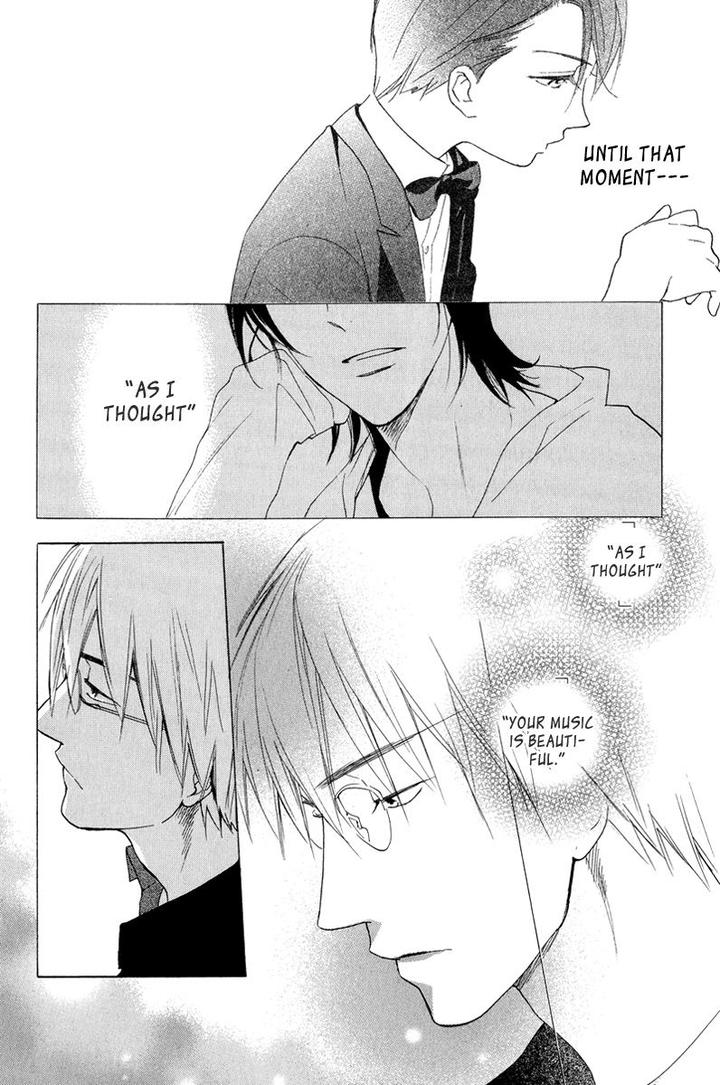 Kenban no Ue no Caress by Fujitani Youko [Eng] page 17