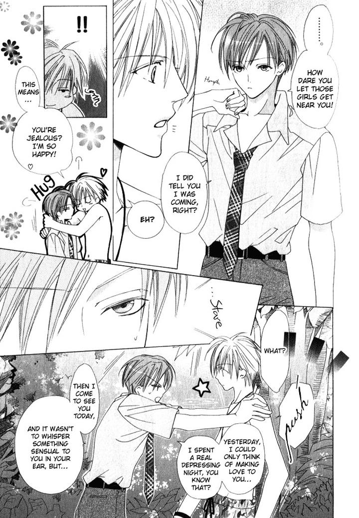 Haitoku no Love Sick by Minami Haruka [Eng] page 10