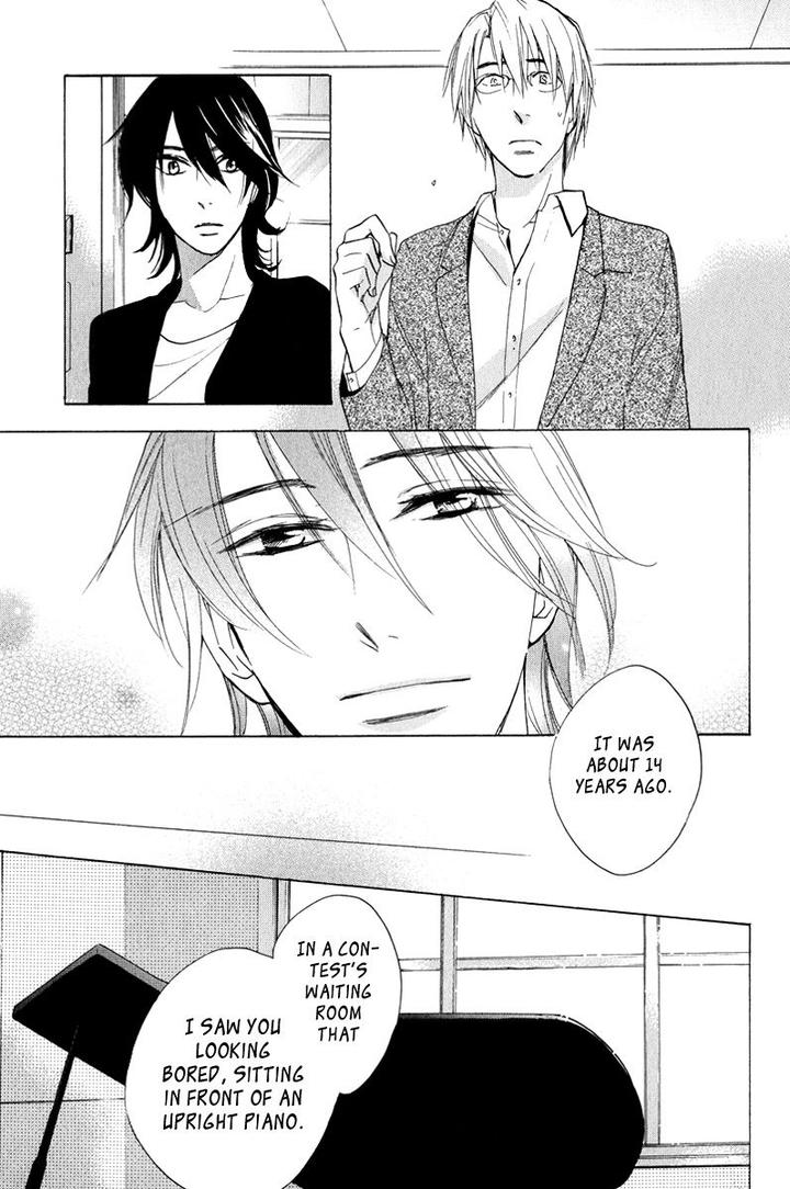 Kenban no Ue no Caress by Fujitani Youko [Eng] page 20