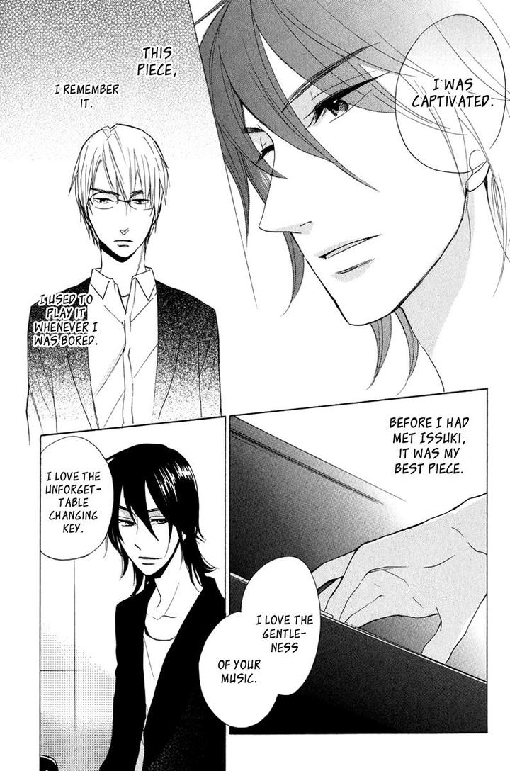 Kenban no Ue no Caress by Fujitani Youko [Eng] page 21