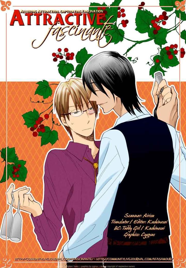 Kenban no Ue no Caress by Fujitani Youko [Eng] page 3