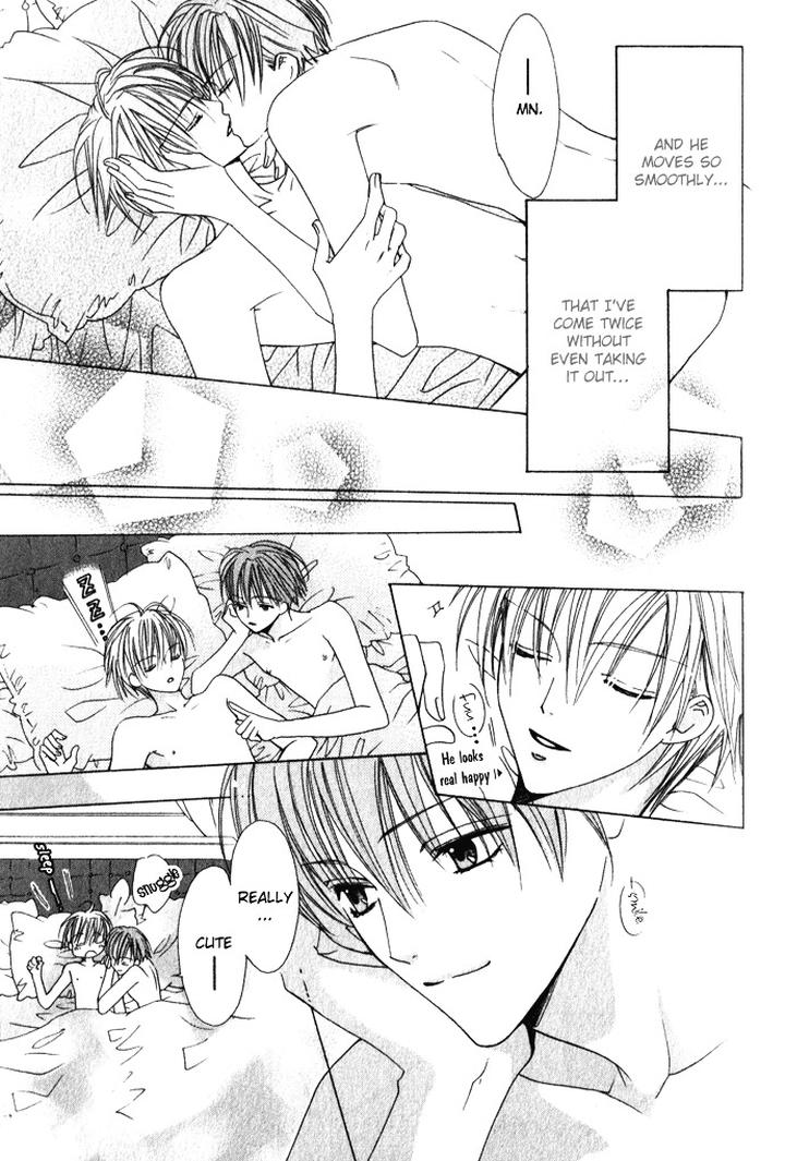 Haitoku no Love Sick by Minami Haruka [Eng] page 24