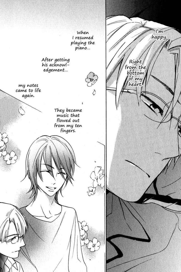 Kenban no Ue no Caress by Fujitani Youko [Eng] page 14