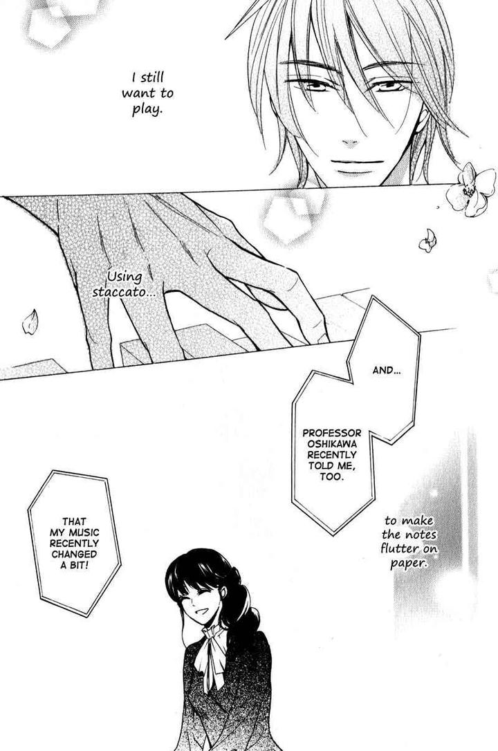 Kenban no Ue no Caress by Fujitani Youko [Eng] page 15